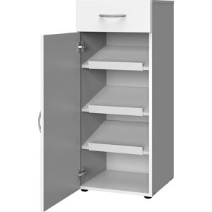WIMEX Multiraumkonzept Weiß Sideboard - Sideboard WIMEX Multiraumkonzept Weiß Sideboard - Sideboard