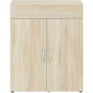 WIMEX Multiraumkonzept - Sideboard - Eiche sägerau - 80cm WIMEX Multiraumkonzept - Sideboard - Eiche sägerau - 80cm
