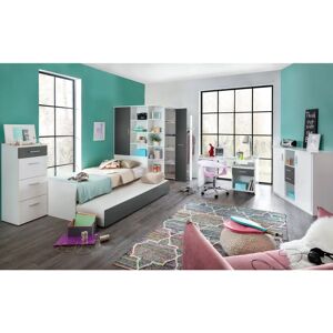 Wimex Joker Sideboard - 124x41x105cm - Modern, Soft-Close, Made in Germany Wimex Joker Sideboard - 124x41x105cm - Modern, Soft-Close, Made in Germany