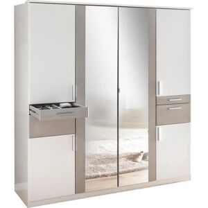 WIMEX Koblenz Kleiderschrank - Modern, Geräumig, Deutschland WIMEX Koblenz Kleiderschrank - Modern, Geräumig, Deutschland