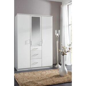 WIMEX Click Kleiderschrank - Modern, Spiegel, Geräumig WIMEX Click Kleiderschrank - Modern, Spiegel, Geräumig