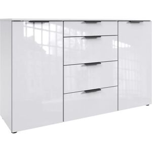 Wimex Level36 D Weiß Sideboard - Sideboard Wimex Level36 D Weiß Sideboard - Sideboard