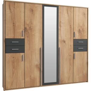 WIMEX Vegas 7-Tür-Schrank - Schrank WIMEX Vegas 7-Tür-Schrank - Schrank