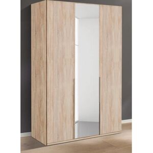WIMEX New York Kleiderschrank - Spiegeltür, Geräumig, Modern WIMEX New York Kleiderschrank - Spiegeltür, Geräumig, Modern