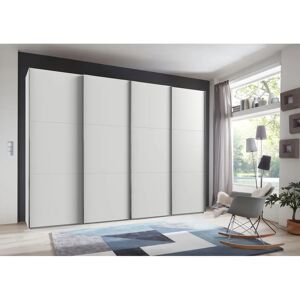 FRESH TO GO Level Kleiderschrank - Groß Weiß Modern FRESH TO GO Level Kleiderschrank - Groß Weiß Modern