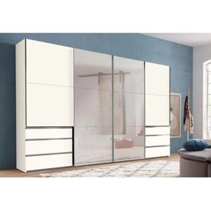 Wimex Level Wardrobe - Modern, Spacious, German Quality Wimex Level Wardrobe - Modern, Spacious, German Quality