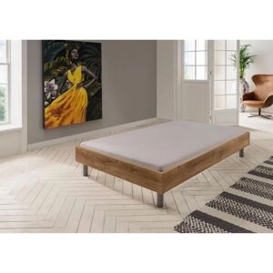 WIMEX Easy Bett - 160x200cm, Braun, Rahmenhöhe 19cm WIMEX Easy Bett - 160x200cm, Braun, Rahmenhöhe 19cm