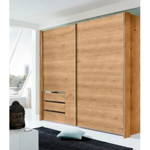 Wimex Level Kleiderschrank - 2 Türen, 200x65x216cm, Braun Wimex Level Kleiderschrank - 2 Türen, 200x65x216cm, Braun