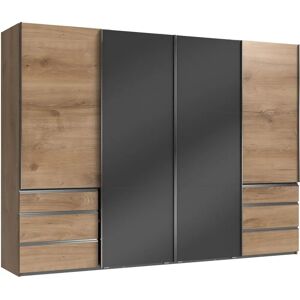 WIMEX Level Grau Schrank - Schrank WIMEX Level Grau Schrank - Schrank