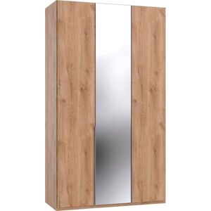 WIMEX New York Kleiderschrank mit Spiegeltür - Schrank WIMEX New York Kleiderschrank mit Spiegeltür - Schrank