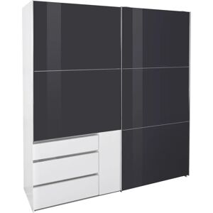 FRESH TO GO Level Schiebetürenschrank - Kleiderschrank FRESH TO GO Level Schiebetürenschrank - Kleiderschrank