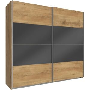 Wimex Easy Schwebetürenschrank - 225x65x210 cm Wimex Easy Schwebetürenschrank - 225x65x210 cm