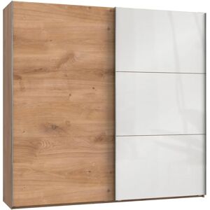 WIMEX Level Moderner Kleiderschrank mit Glastür - Schrank WIMEX Level Moderner Kleiderschrank mit Glastür - Schrank