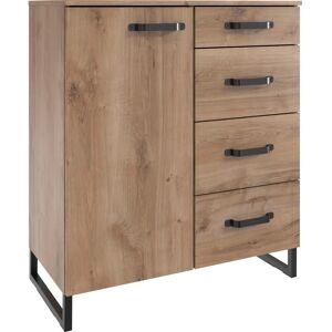 WIMEX Detroit Beiger Sideboard - Sideboards WIMEX Detroit Beiger Sideboard - Sideboards