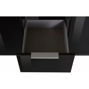 Wimex Easy Plus C Schwarz Sideboard - 130x40.5x83 cm Wimex Easy Plus C Schwarz Sideboard - 130x40.5x83 cm