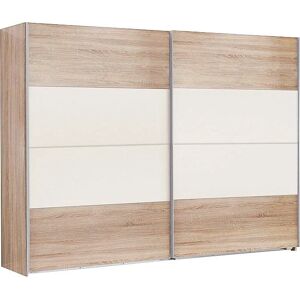Wimex Easy Kleiderschrank - Weiß - 270x210x65 cm Wimex Easy Kleiderschrank - Weiß - 270x210x65 cm