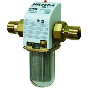 Helvetia MHF 3/4" Schutzfilter - Wasser bis 30°C Helvetia MHF 3/4" Schutzfilter - Wasser bis 30°C