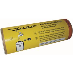 Judo JUL-H-T Mineraltabletten - Wassersteinvorbeugung Judo JUL-H-T Mineraltabletten - Wassersteinvorbeugung