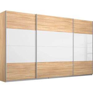 RAUCH Quadra Schrank - 3 Glastüren, 315x62x230cm RAUCH Quadra Schrank - 3 Glastüren, 315x62x230cm