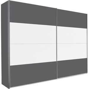 RAUCH Quadra Kleiderschrank - Variabel mit modernem Design RAUCH Quadra Kleiderschrank - Variabel mit modernem Design