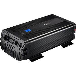 AEG Bärbar omvandlare 600-3000W Sinusvåg AEG Bärbar omvandlare 600-3000W Sinusvåg