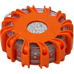 Lampe d'avertissement CARTREND - 16 LEDs, Orange - Lampe d'avertissement - Publicité Lampe d'avertissement CARTREND - 16 LEDs, Orange - Lampe d'avertissement - Publicité
