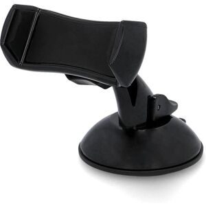 Cartrend Phone Holder - 360° Adjustable, Black - Support de téléphone portable pour voiture pivotant à 360° 85 - 56 mm Cartrend Phone Holder - 360° Adjustable, Black - Support de téléphone portable pour voiture pivotant à 360° 85 - 56 mm
