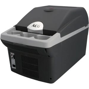 AEG Tragbare Kühlbox BK16 - 16L Thermoelektrisch Grau AEG Tragbare Kühlbox BK16 - 16L Thermoelektrisch Grau
