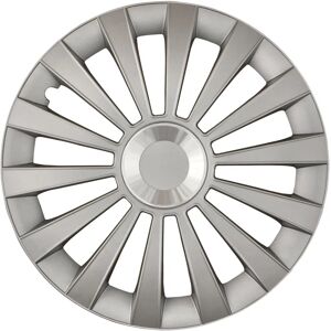 Cartrend Meridian couvre-roues chromés 16 pouces - Publicité Cartrend Meridian couvre-roues chromés 16 pouces - Publicité