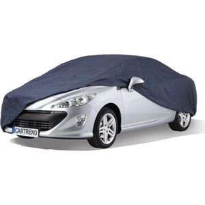 Cartrend Car Cover - Blue - 522x209x148 cm SUV, Sedan, Hatchback Cartrend Car Cover - Blue - 522x209x148 cm SUV, Sedan, Hatchback