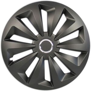 Cartrend Couvre-roues Fox - 16" - 4 pièces - Publicité Cartrend Couvre-roues Fox - 16" - 4 pièces - Publicité
