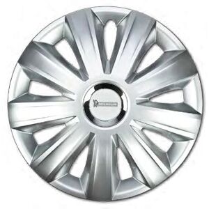 Michelin Hubcap 16-inch Silver - Hubcap Michelin Hubcap 16-inch Silver - Hubcap