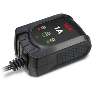 AEG Modell MB 1.0 Batteriladdare - 4-stegs Mikroprocessorstyrning AEG Modell MB 1.0 Batteriladdare - 4-stegs Mikroprocessorstyrning