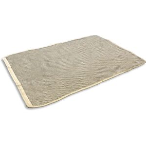 Canadian Cat Company Light Grey Large Litter Mat - Cat Toilet Accessory Canadian Cat Company Light Grey Large Litter Mat - Cat Toilet Accessory