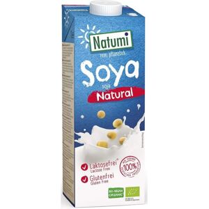 Natumi Organiczny Bezglutenowy Napój Sojowy 1L Natumi Organiczny Bezglutenowy Napój Sojowy 1L
