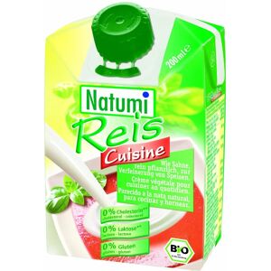 NATUMI Glutenfreies Reispfannchen 200ml NATUMI Glutenfreies Reispfannchen 200ml
