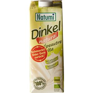 Napój Żytni Organiczny Natumi - Bezglutenowy Weganski Białkowy Napój Żytni Organiczny Natumi - Bezglutenowy Weganski Białkowy