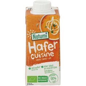 NATUMI Organiczna Śmietanka owsiana - 200ml NATUMI Organiczna Śmietanka owsiana - 200ml