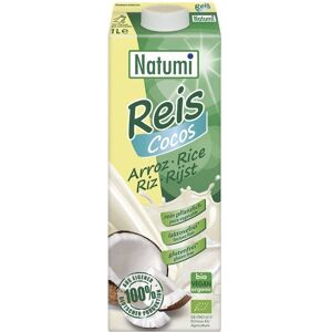 Napój ryżowy i kokosowy 1L - Napój Napój ryżowy i kokosowy 1L - Napój
