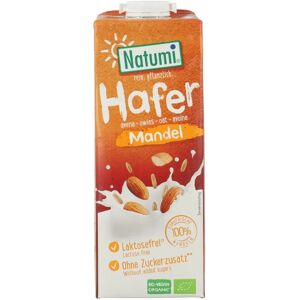 Napój owsiano-migdałowy Bio Natumi - Napój roślinny Napój owsiano-migdałowy Bio Natumi - Napój roślinny