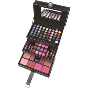 Kosmetická taška Zmile - 82 kusů - Černá Kosmetická taška Zmile - 82 kusů - Černá