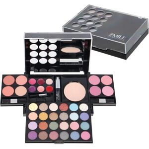 ZMILE Cosmetics Vegansk Make-up Palette All You Need To Go ZMILE Cosmetics Vegansk Make-up Palette All You Need To Go