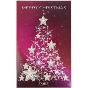 Zmile Cosmetics Adventskalender - 24 Overraskelser Festlig Makeup & Tilbehør Zmile Cosmetics Adventskalender - 24 Overraskelser Festlig Makeup & Tilbehør