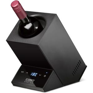 CASO Design WineCase One Schwarz Wein Kühlgerät - 1 Flasche CASO Design WineCase One Schwarz Wein Kühlgerät - 1 Flasche