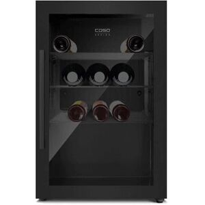 Caso - BBQ Cooler S-R - Schwarz - 63 L - Weinkühler Caso - BBQ Cooler S-R - Schwarz - 63 L - Weinkühler