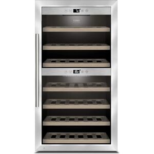 CASO 725 WineComfort 660 Smart - grau - Weinkühlschrank CASO 725 WineComfort 660 Smart - grau - Weinkühlschrank
