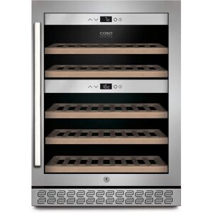 Caso WineChef Pro 40 Inox Weintemperierer - Temperatursteuerung Caso WineChef Pro 40 Inox Weintemperierer - Temperatursteuerung
