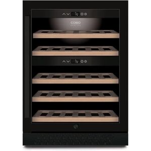 CASO WineChef Pro40 - Schwarz Weinkühlschrank CASO WineChef Pro40 - Schwarz Weinkühlschrank
