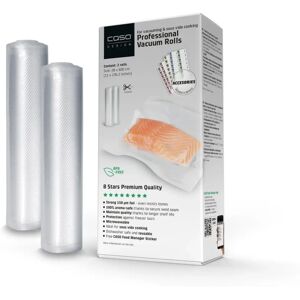 Caso 1223 Vacuum Sealer Accessory - Vacuum Sealer Roll Caso 1223 Vacuum Sealer Accessory - Vacuum Sealer Roll