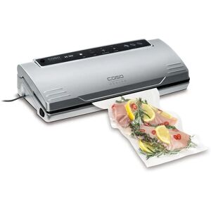 CASO VC100 Vakuumförseglare - Silver CASO VC100 Vakuumförseglare - Silver